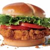 FC Spicy Breaded Chicken Breast(Jack & The Box)