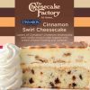 Cinnabon Swirl Cheesecake