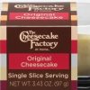 Original Cheesecake Slices