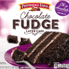 Chocolate Fudge 6-Layer Cake