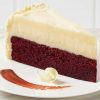 Red Velvet Cake Cheesecake
