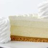 4-Layer Vanilla Bean Cheesecake