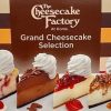Grand Selection Cheesecake