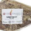 Fire Braised Turkey Breast