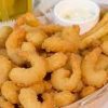 Crispy Breaded Shrimp