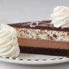 Chocolate Tuxedo Cheesecake