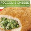 Broccoli & Cheese Stuffed Chicken Breast