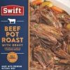 Beef Pot Roast W/ Gravy