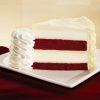 5-Layer Red Velvet Cheesecake