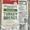 Sliced Browned Turkey Brst
