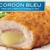 Supreme 6oz Chicken Cordon Bleu