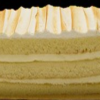 Lemon Meringue Cake Bar