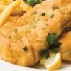 Battered Sole Filets