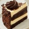 6-Layer Chocolate Cake Cheesecake